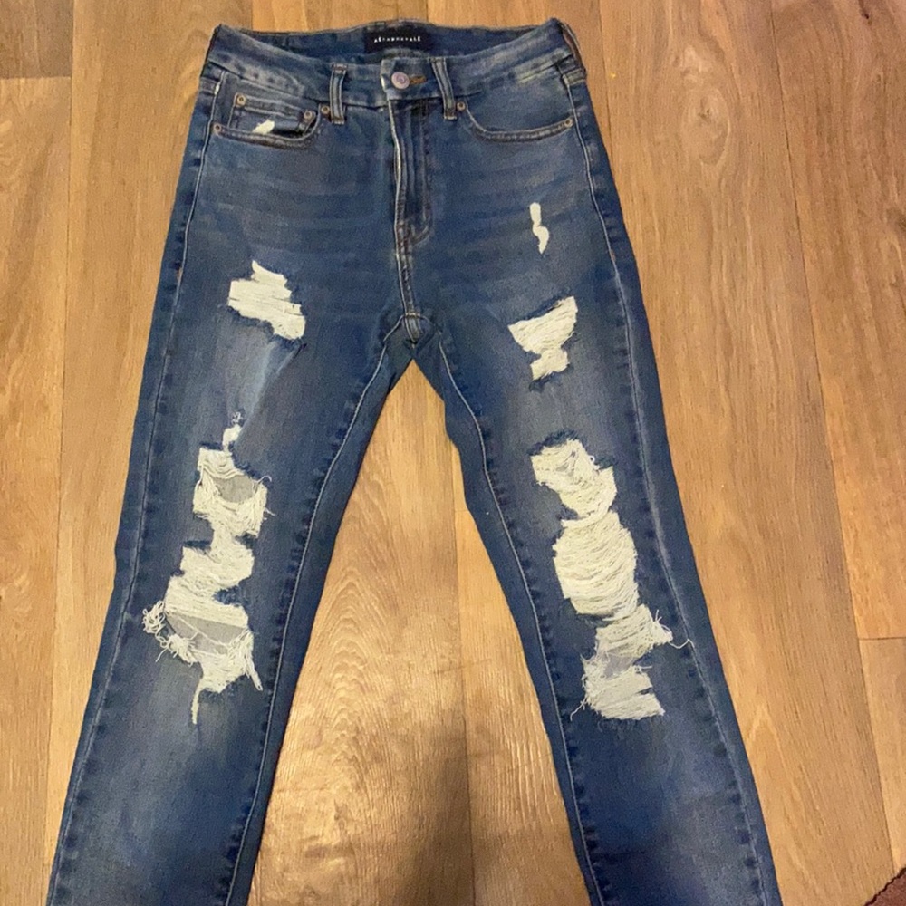 Aeropostale jeans